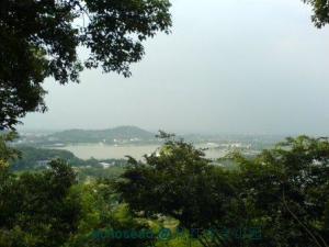 佘山国家森林公园风光