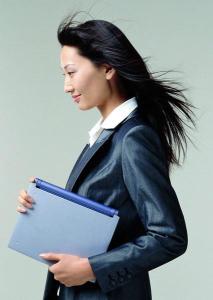 职业女性