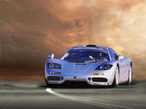 McLaren F1