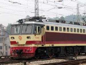 电力机车