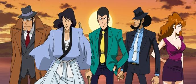 鲁邦三世剧场版
