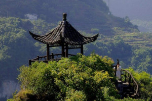 三峡人家风景区