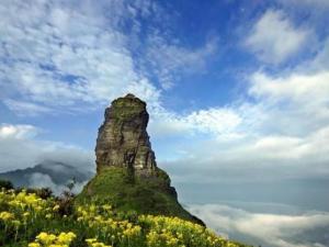 梵净山金顶