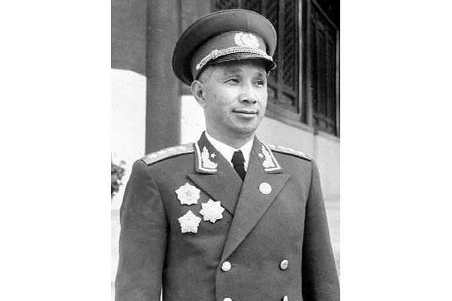 粟裕(中华人民共和国开国大将)_搜狗百科