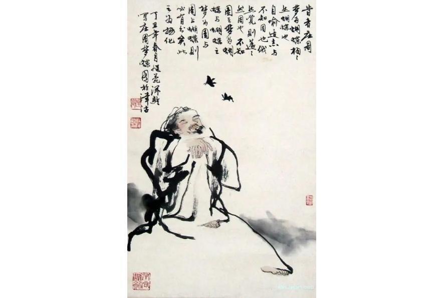 昔者庄周梦为蝴蝶_搜狗百科