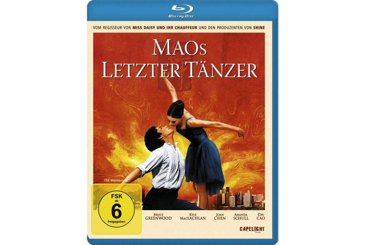 最后的舞者(Mao's Last Dancer)-电影-腾讯视频