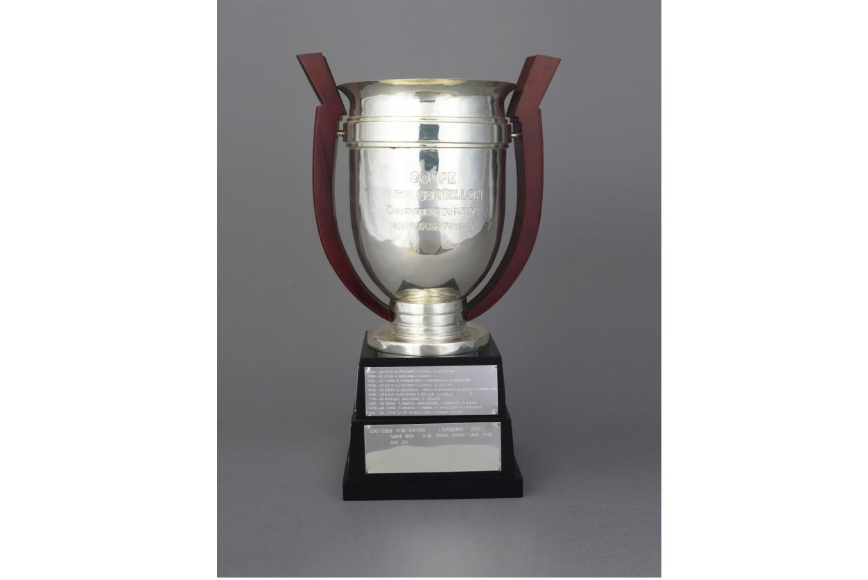 考比伦杯 世界乒乓球女子团体冠军杯 搜狗百科