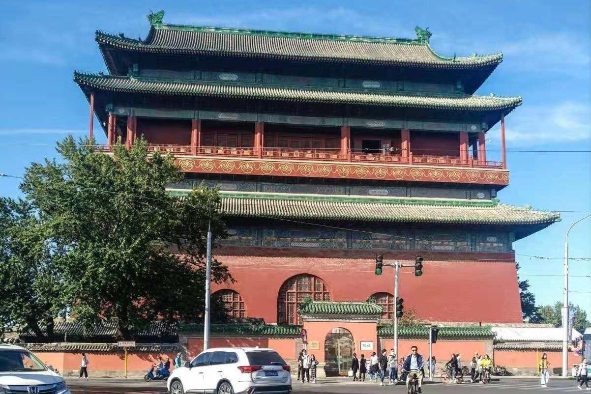 地安门(建筑)_搜狗百科