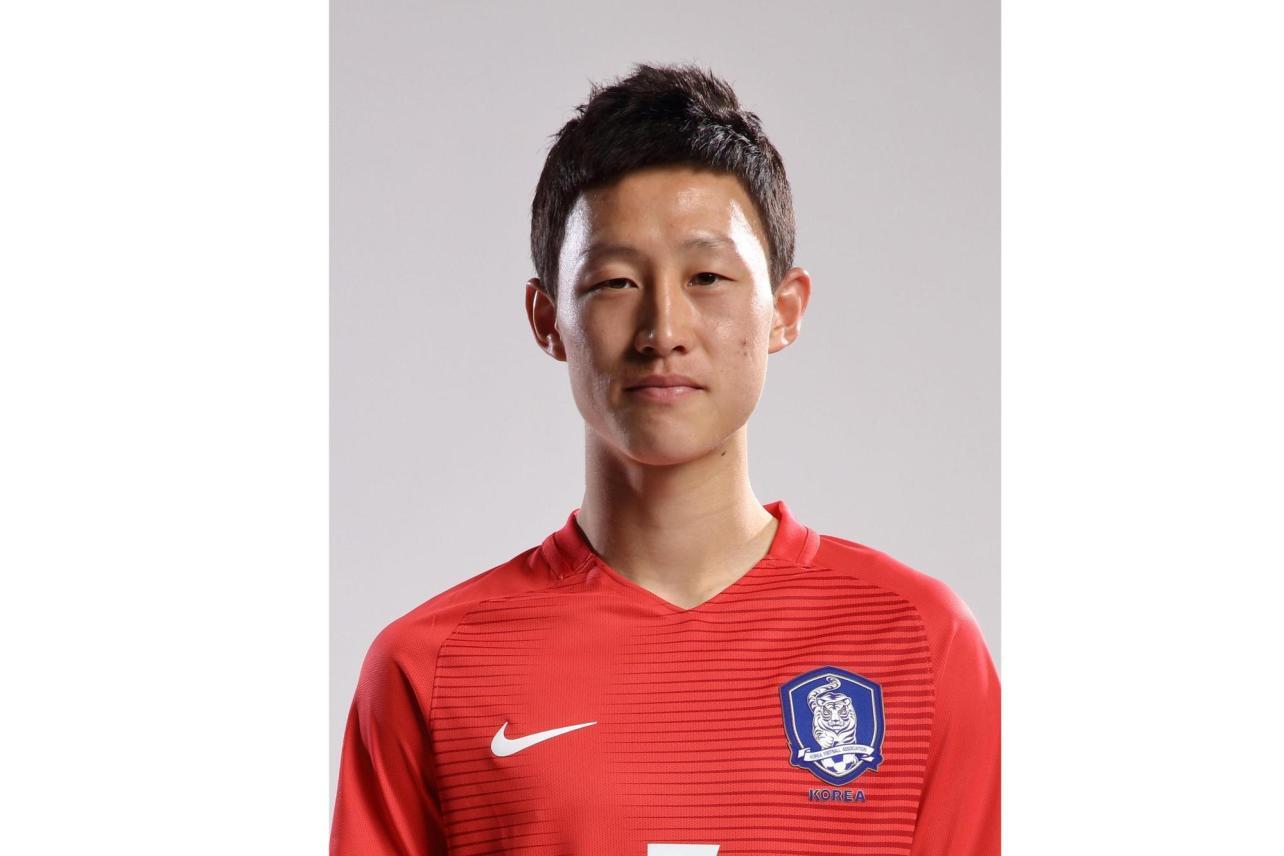 李在成(1992年生韩国男子足球运动员)_搜狗百科