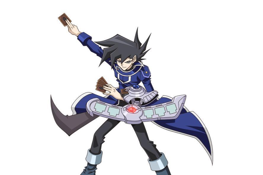 遊☆戯☆王デュエルモンスターズGX×COLLABOCAFEHONPO BLANC 2024 等身