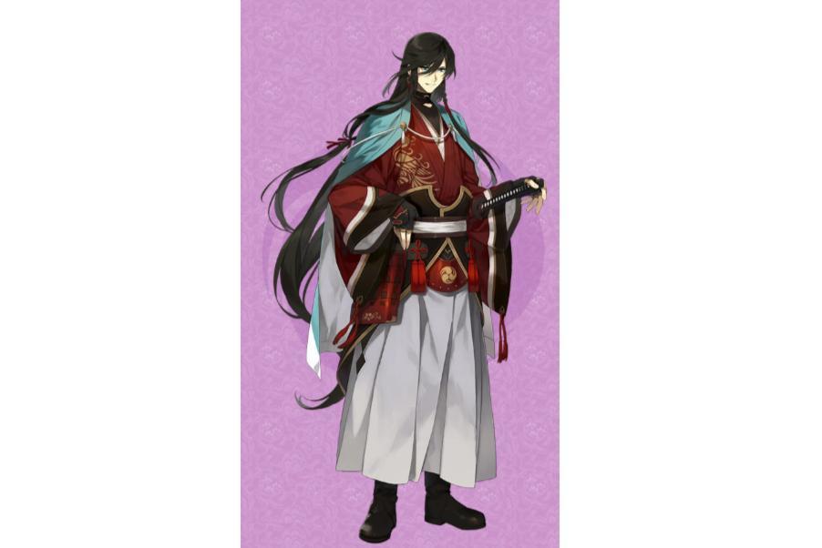 和泉守兼定(武器)_搜狗百科