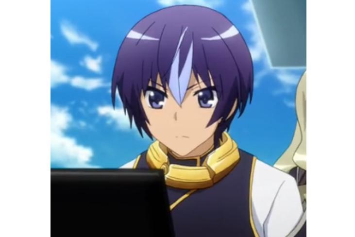 灰村诸叶 圣剑使的禁咒咏唱 中的男主角 搜狗百科