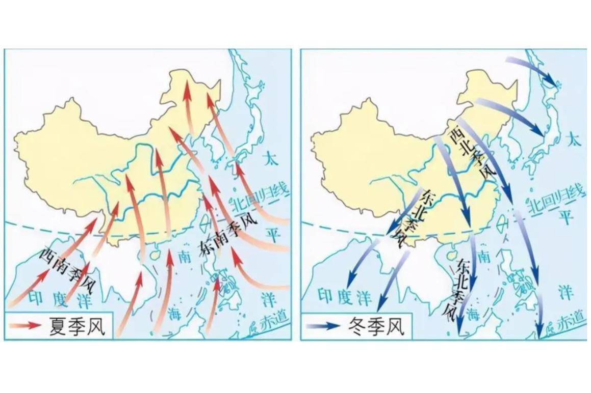 西南季风_搜狗百科