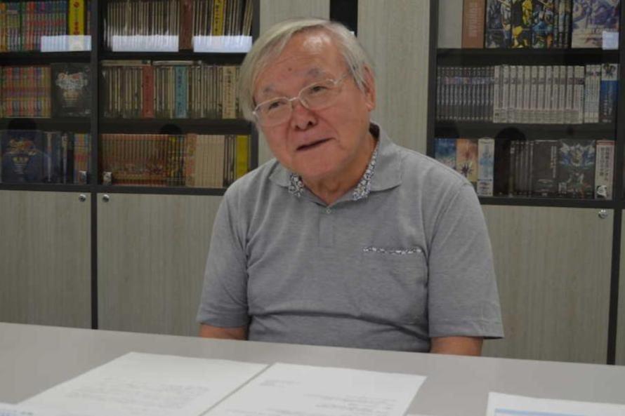 安彦良和(日本漫画家、动画制作人)_搜狗百科