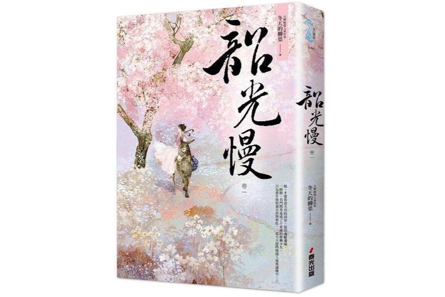 韶光慢(2018年冬天的柳叶创作的言情小说)_搜狗百科
