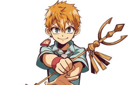 源光(动漫《地缚少年花子君》及其衍生作品中的角色)_搜狗百科
