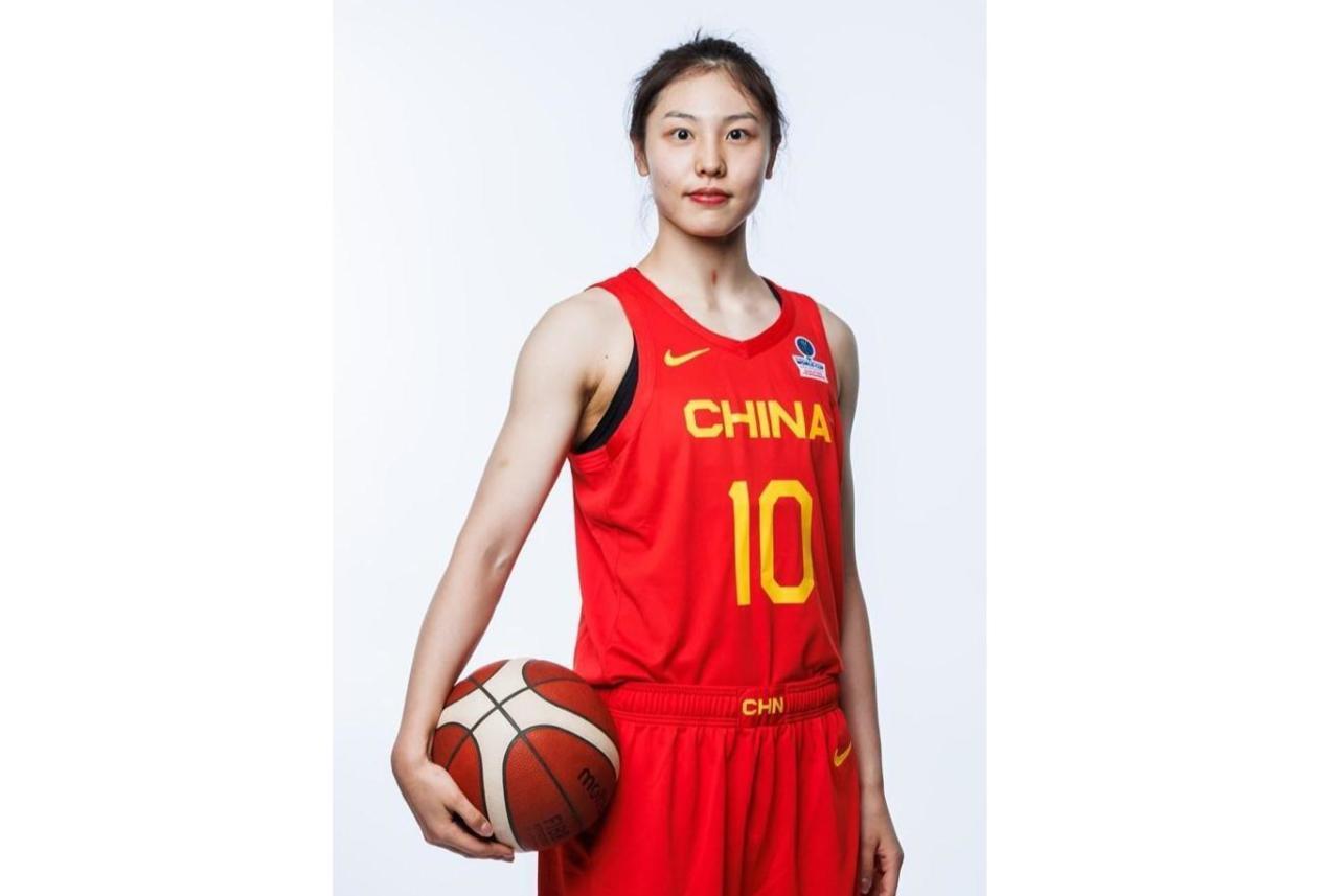 张茹(中国女子篮球运动员)_搜狗百科