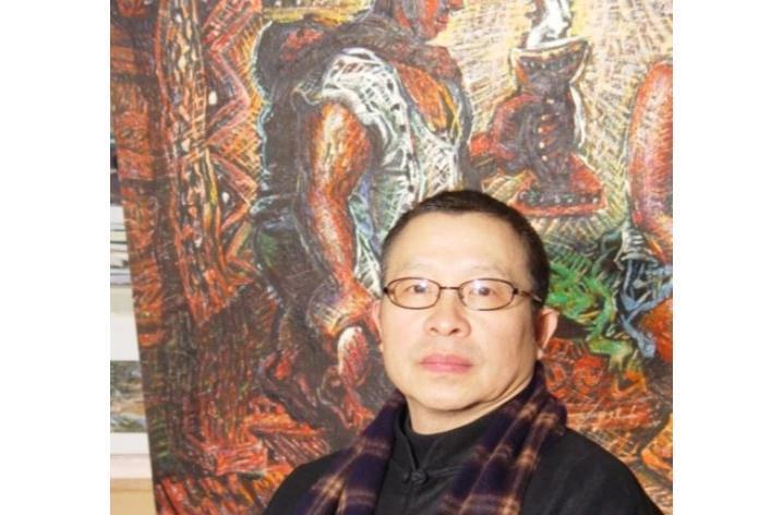 罗中立(中国现代油画家、教育家)_搜狗百科
