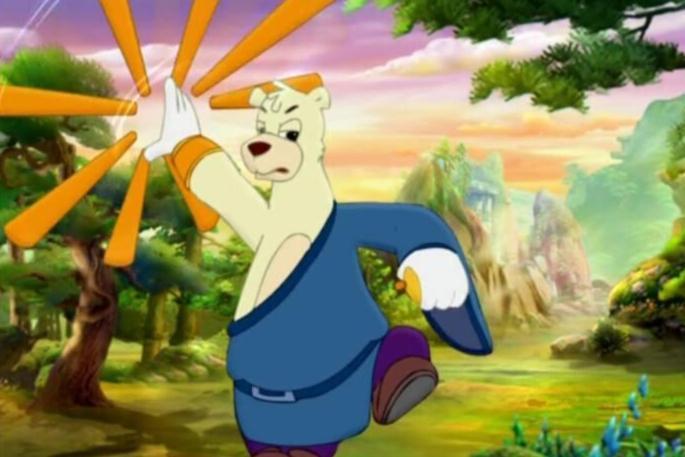 大奔(《虹猫蓝兔七侠传》中的角色)_搜狗百科