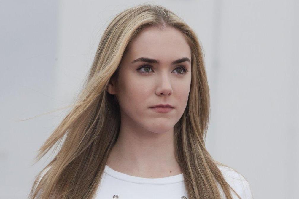 史宾塞·洛克(美国女演员)_搜狗百科