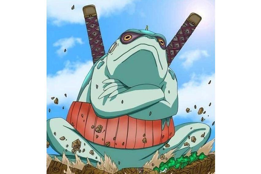 蛤蟆广(《火影忍者》中的角色)_搜狗百科