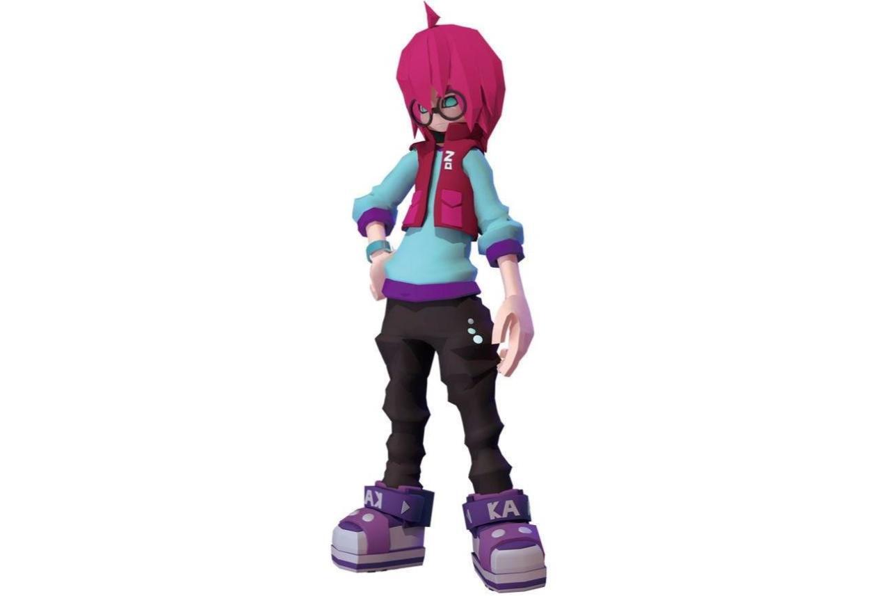 凹凸世界MMD 紫堂幻黑化幻官模改模配布HUNTER眼镜off 哔哩哔哩bilibili | sexiezpix Web Porn