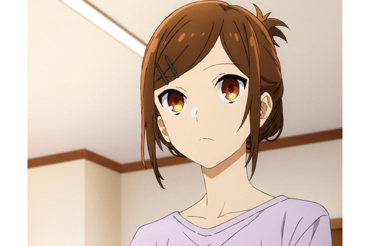 堀京子(《堀与宫村》中的女主角)_搜狗百科