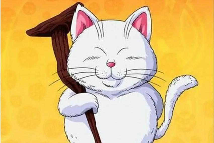 ドラゴンボール - 白猫さんの専用 うっちー | 2022.10.06 「ドラゴンボール 猫」 DRAGON BALL