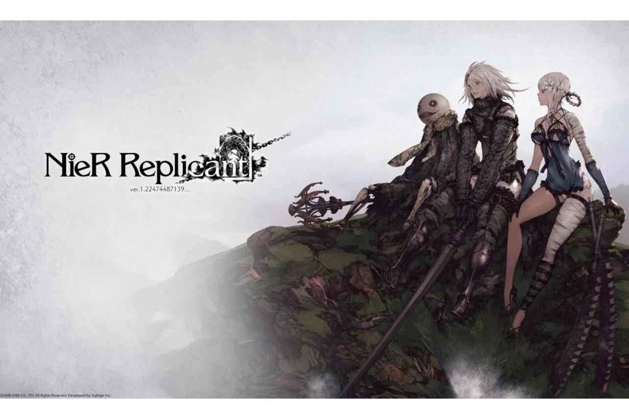 尼尔：伪装者(2010年Cavia开发的角色扮演类游戏)_搜狗百科