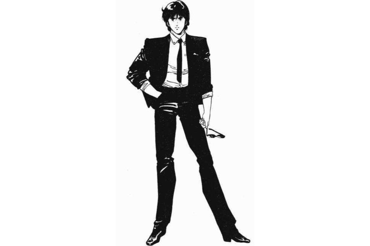 内海俊夫(内海俊夫日本动漫大师北条司名作《猫眼三姐妹》中的男主角)_搜狗百科