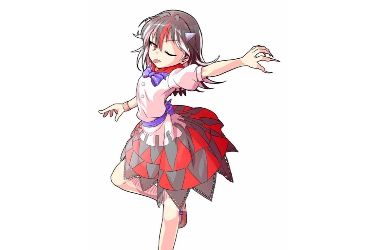鬼人正邪(《东方辉针城》中的角色)_搜狗百科