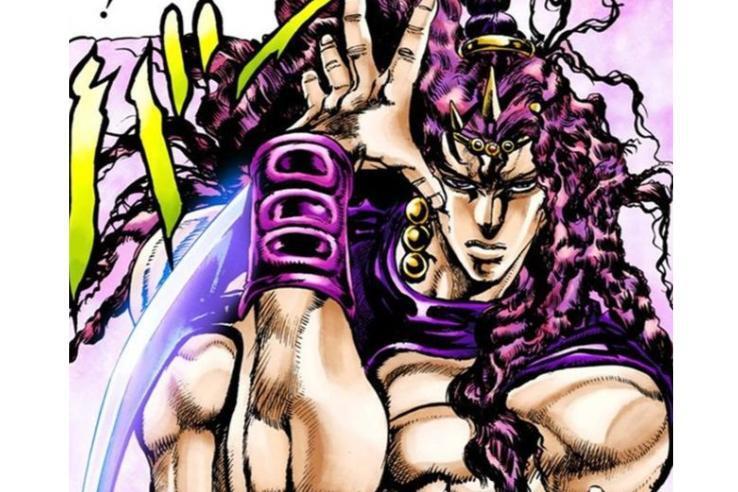 柱の男 ジョジョ – 柱の男たち登場シーン – EOHB