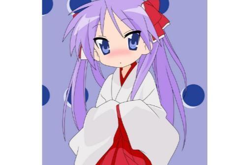 柊镜(《幸运星》中的女主角)_搜狗百科