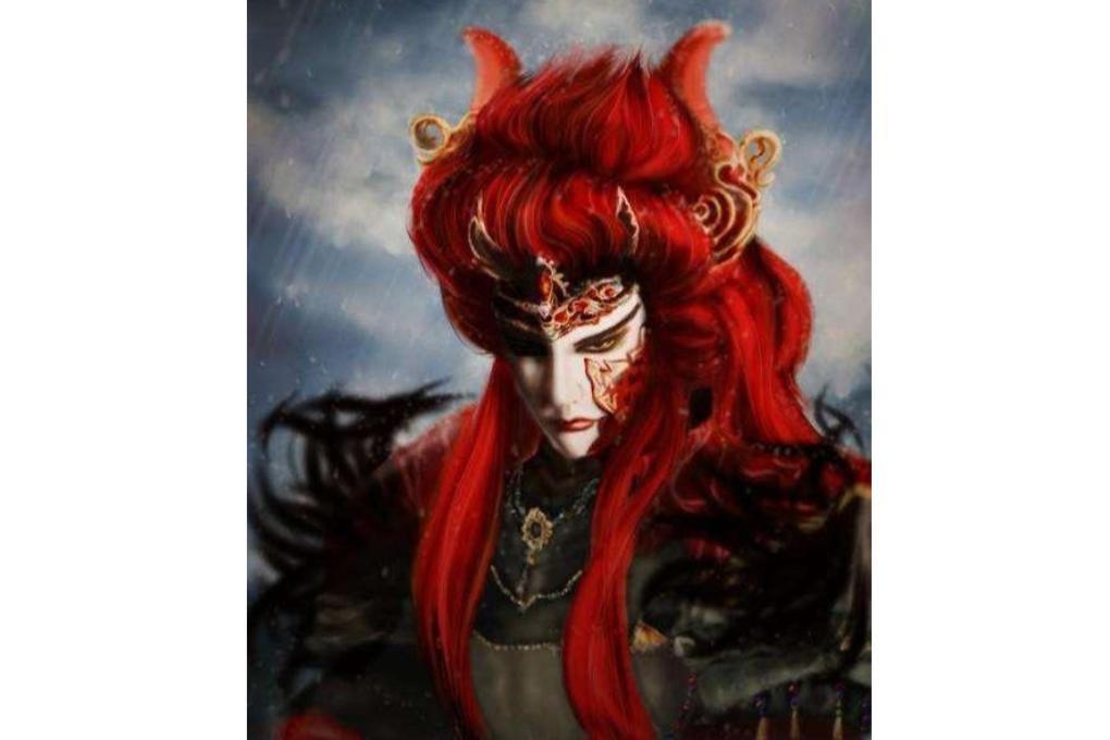 元邪皇(《天地风云录之魔戮血战》中的角色)_搜狗百科
