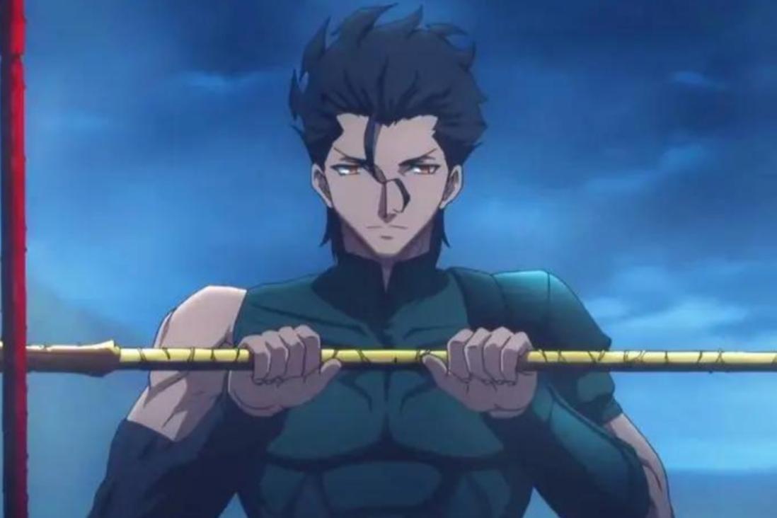 Lancer(系列动漫《Fate》中的角色)_搜狗百科