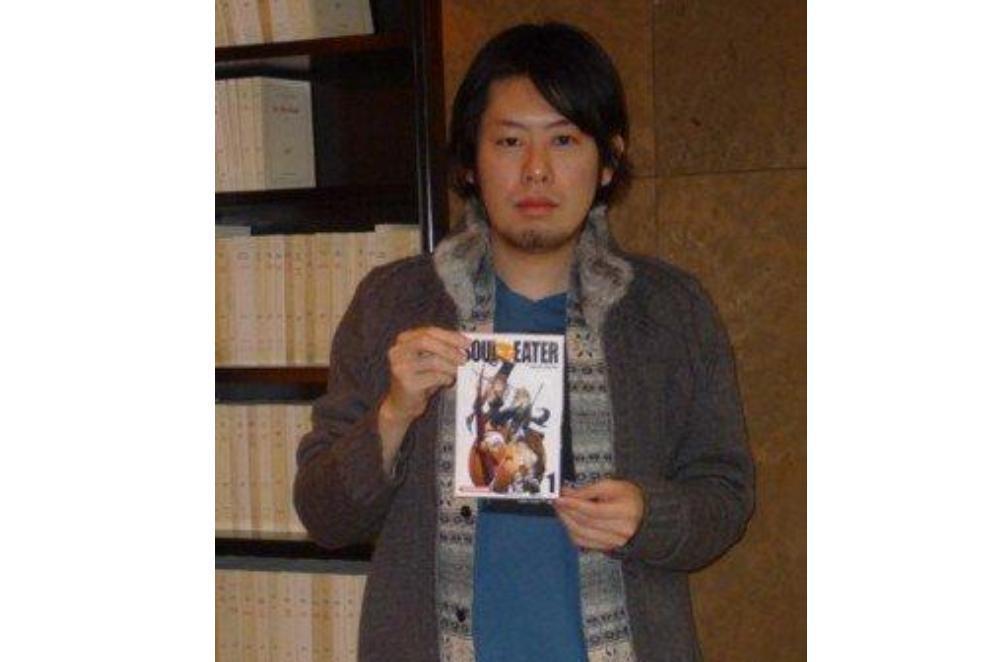 大久保笃(日本漫画家)_搜狗百科