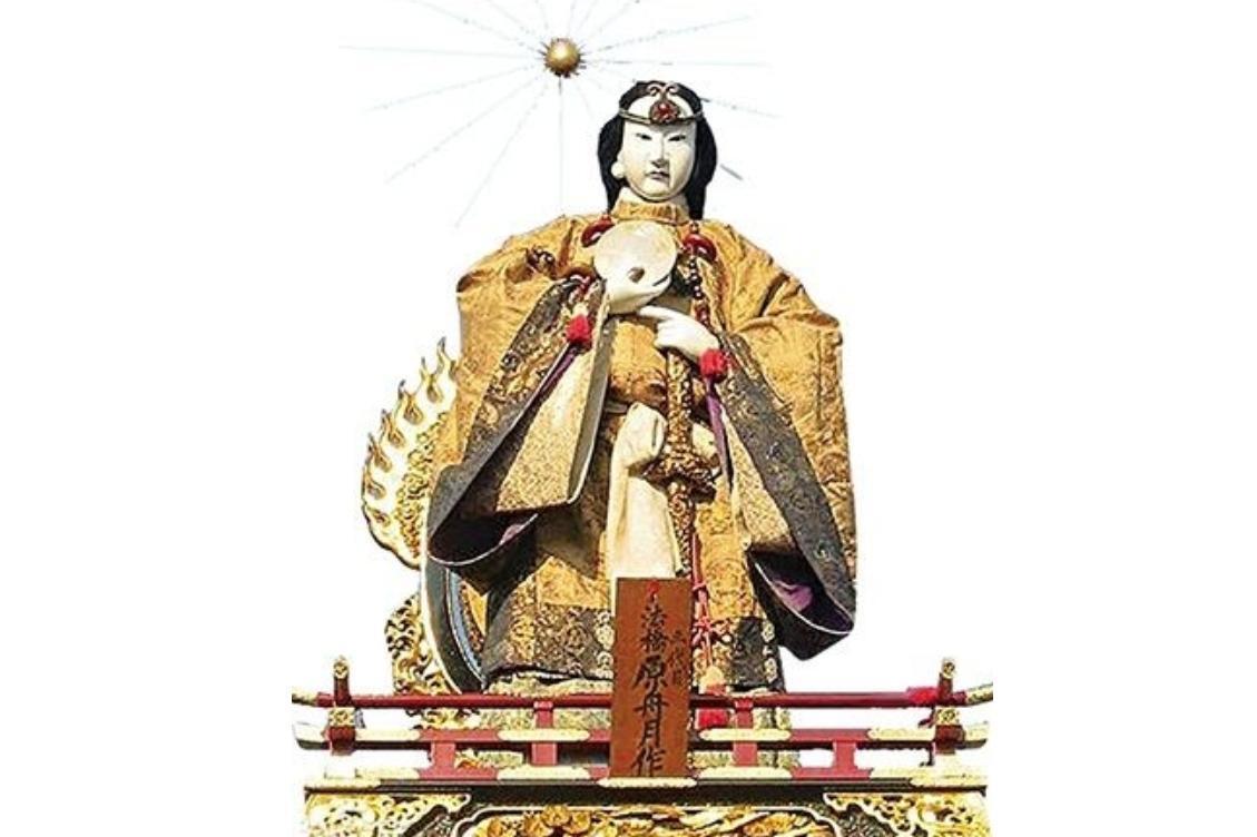 天照大神故事 _ 天照大神 卑弥呼 : アマテラス(天照大神) – UROTAM