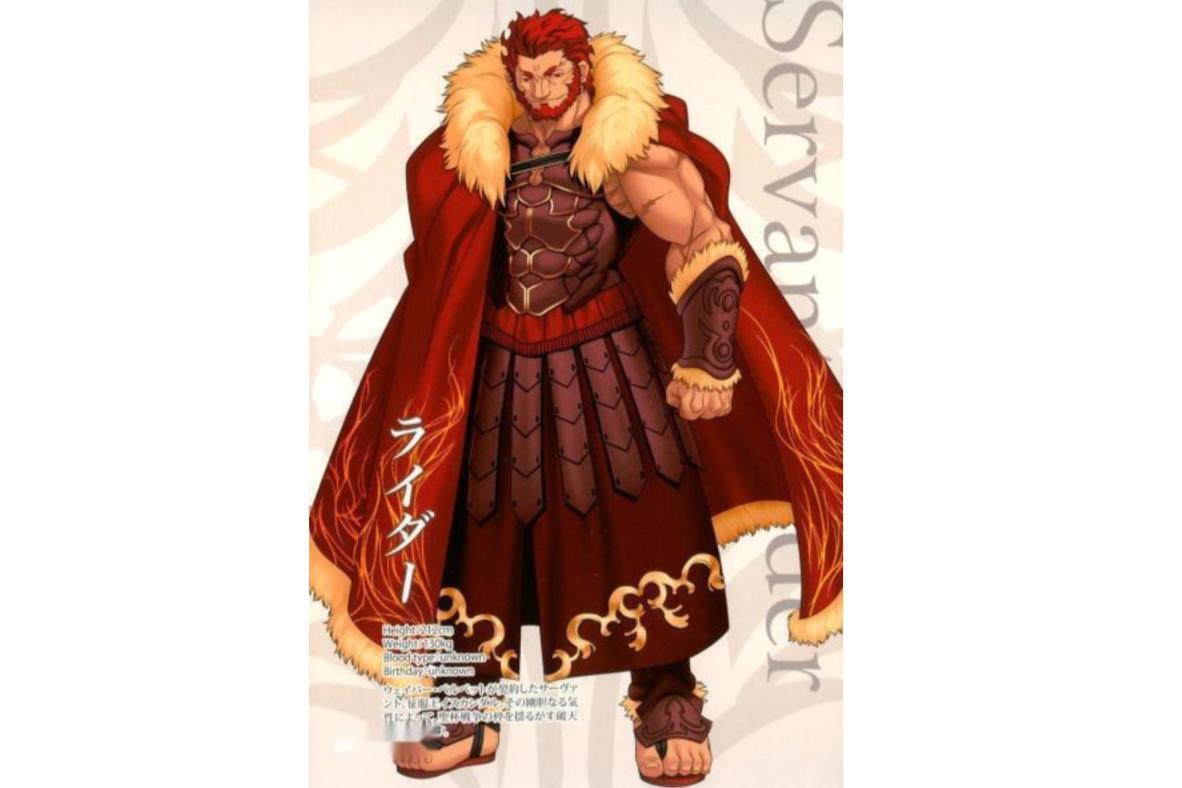 征服王(动漫《FATE》《ZERO》及其衍生作品中的角色)_搜狗百科