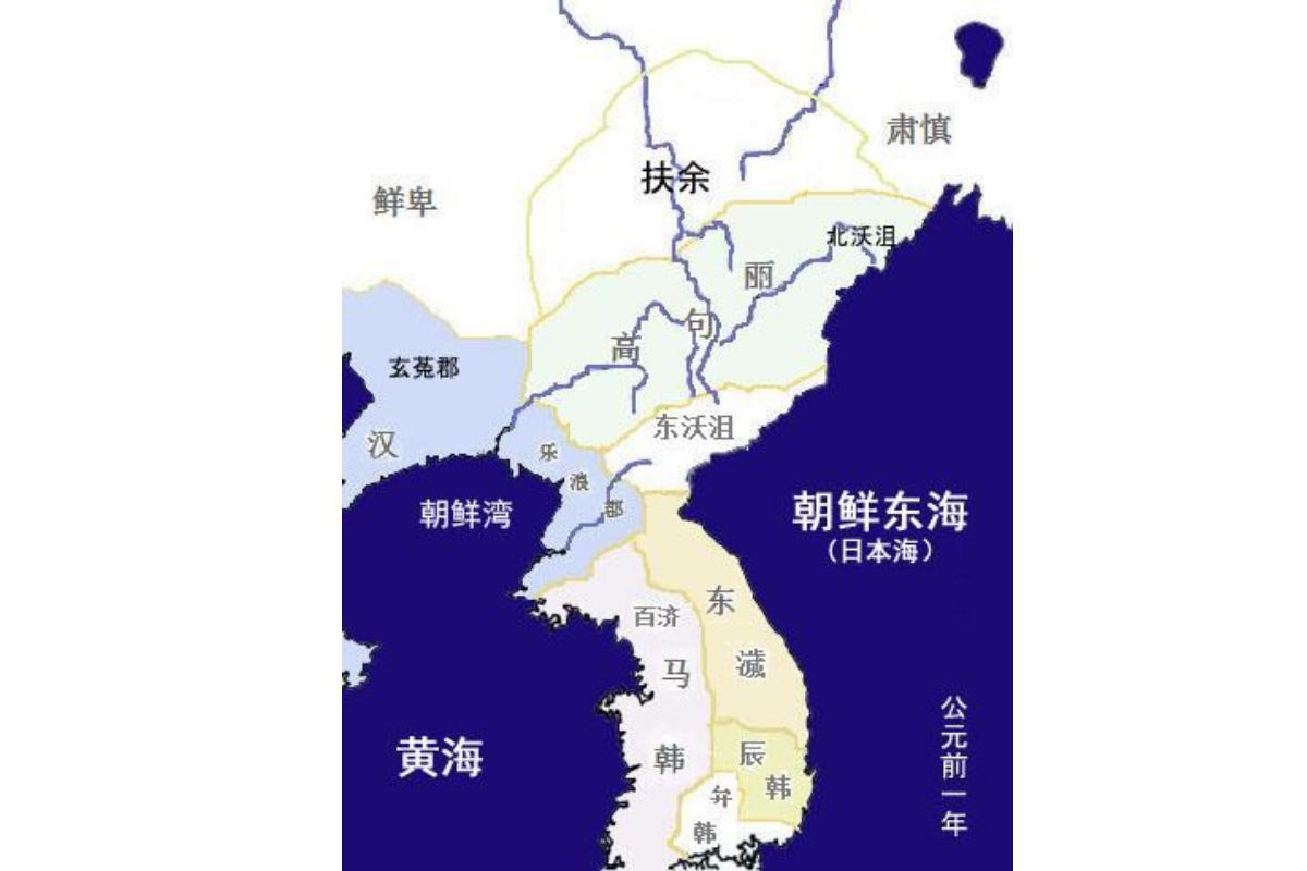 扶余族 – 始皇帝 ユダヤ人 – THOM