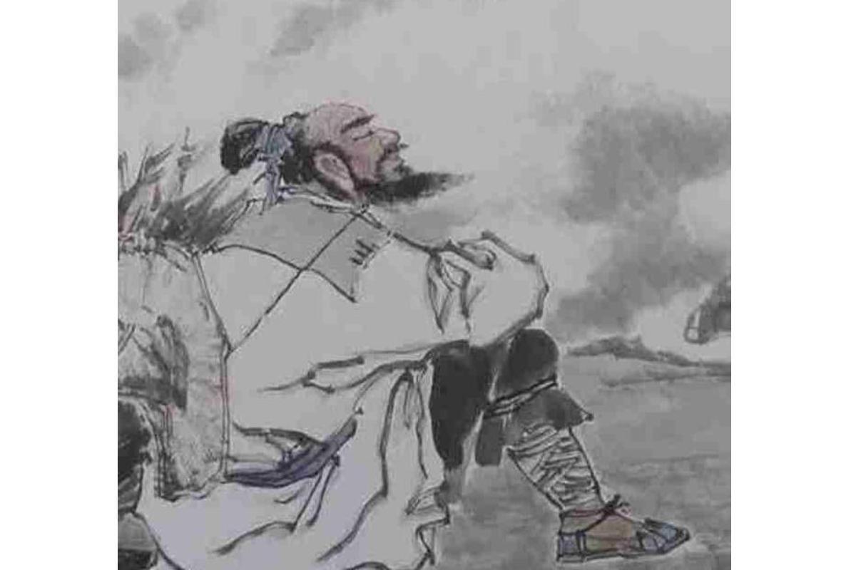锺子期(春秋战国俞伯牙的知音)_搜狗百科