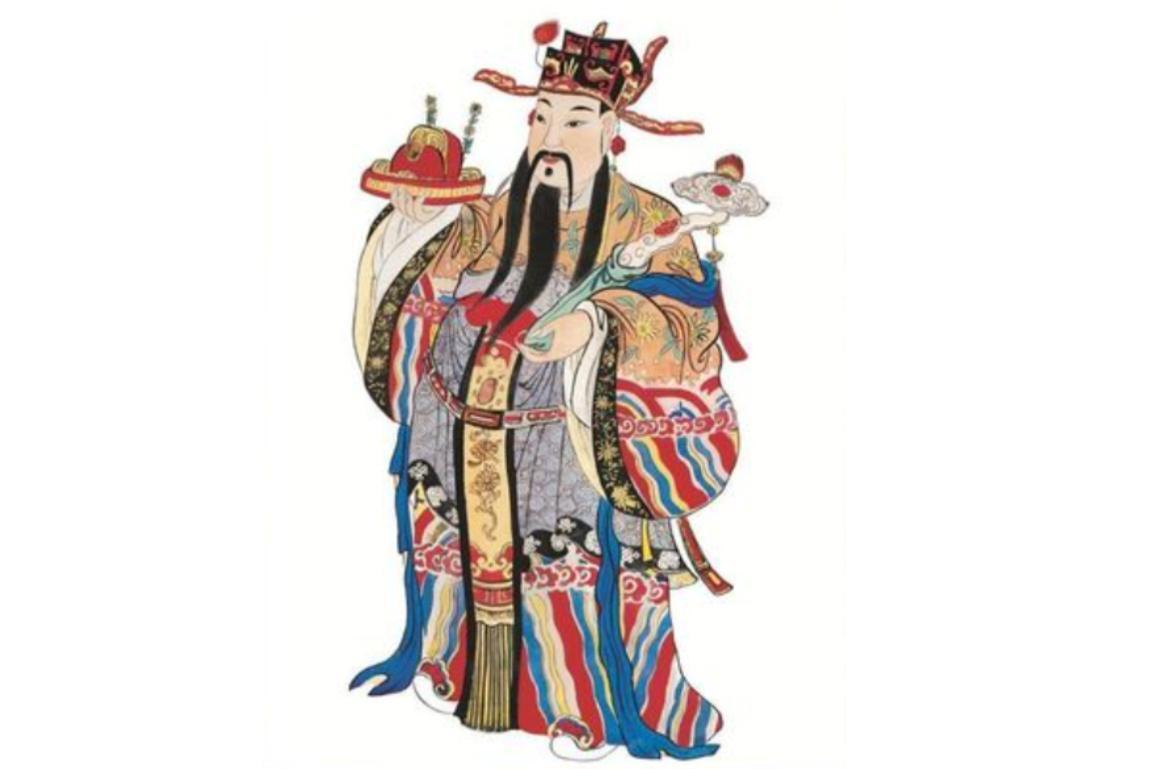 禄神(中国神话人物)_搜狗百科