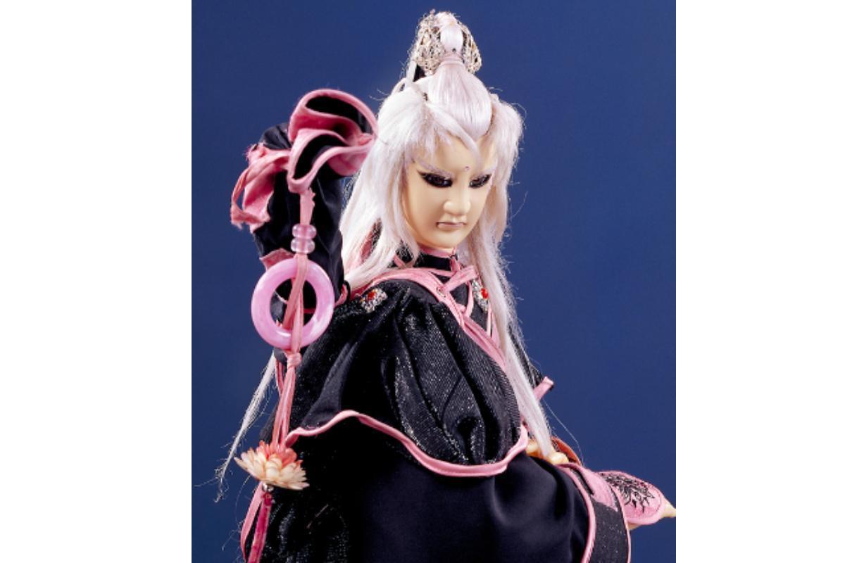 白发剑者(《霹雳兵燹之刀戟戡魔录》中的人物)_搜狗百科