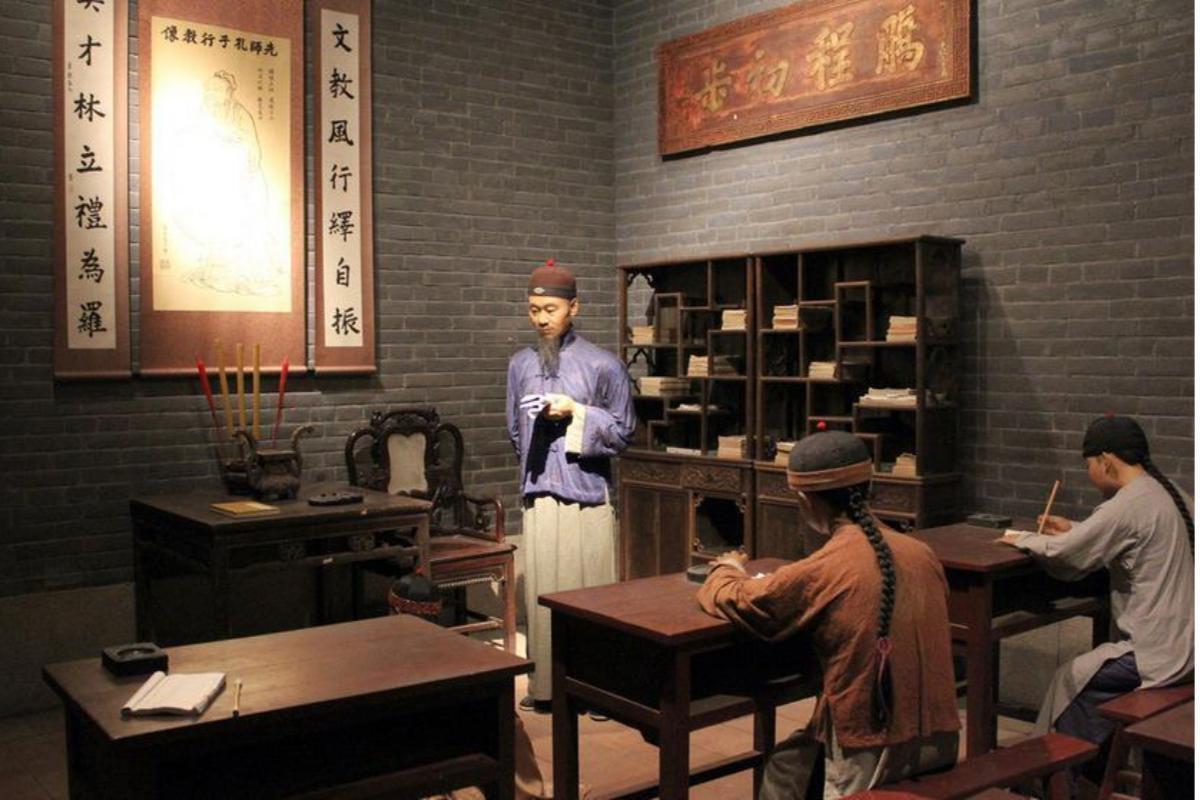 私塾(中国古代社会的教育机构)_搜狗百科