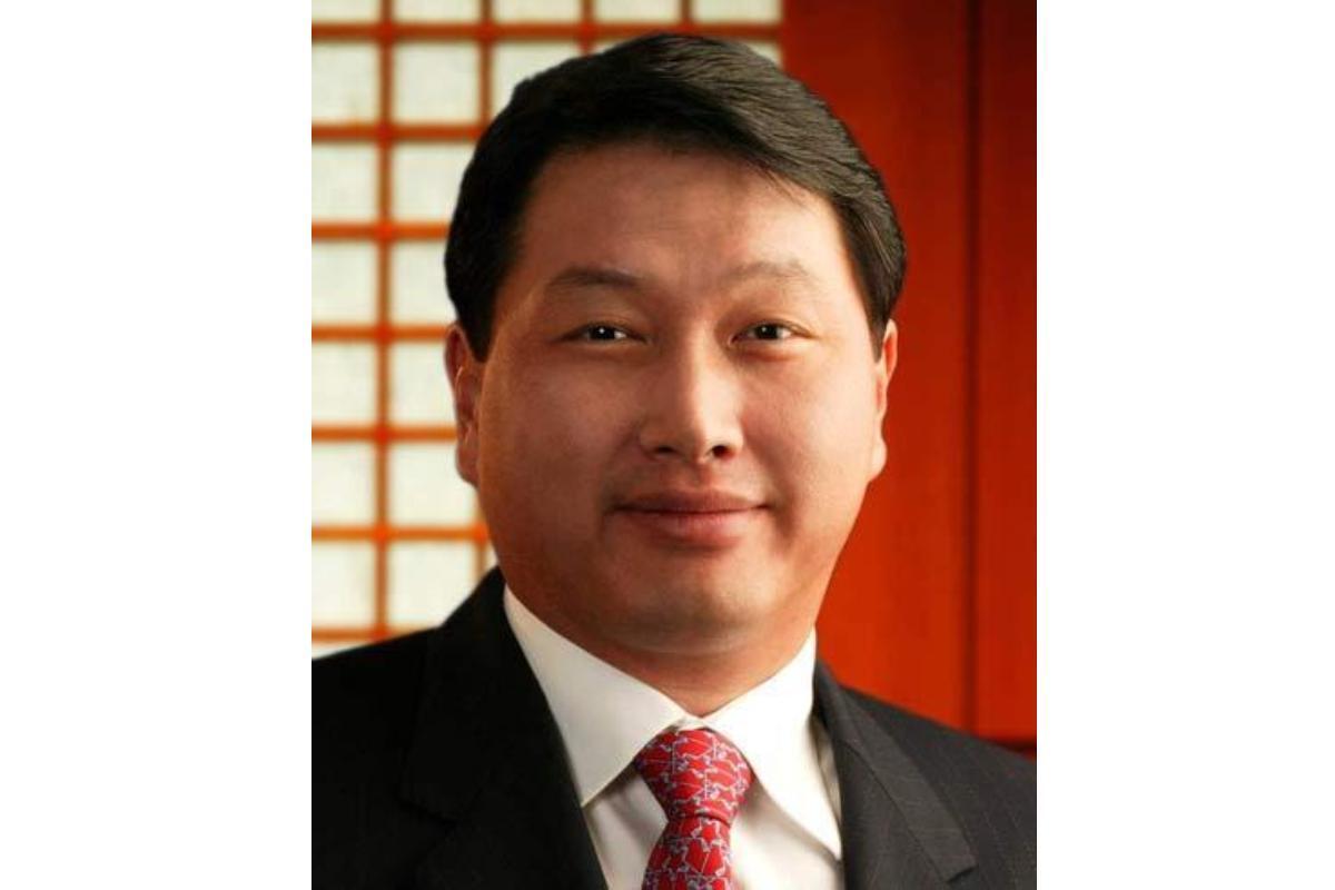 崔泰源(韩国SK集团董事长兼CEO)_搜狗百科