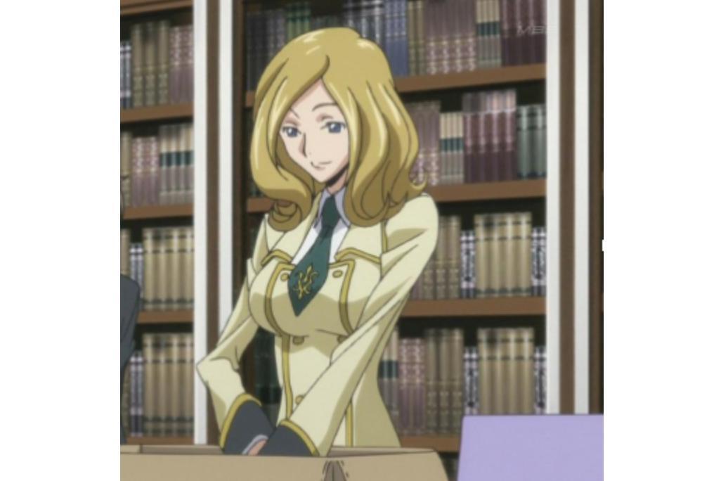 米蕾·阿什弗德(《Code》中的角色)_搜狗百科