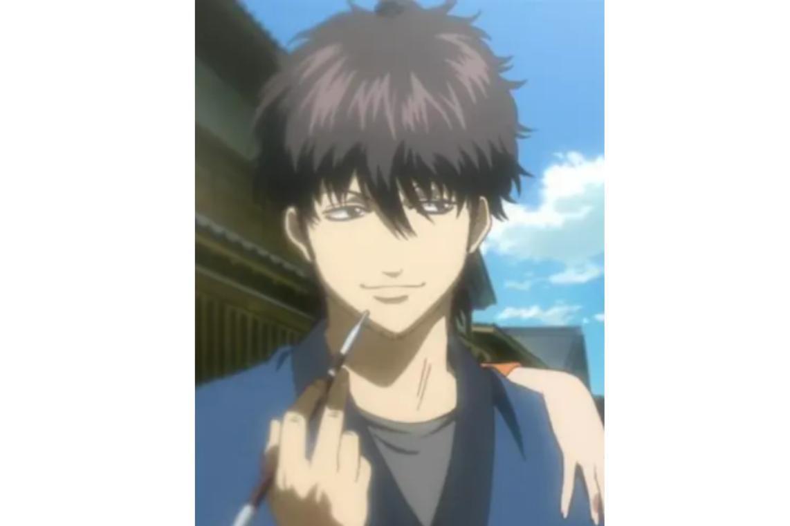 銀魂 辰五郎