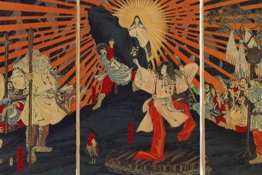 天钿女命(《日本书纪》中的女神)_搜狗百科