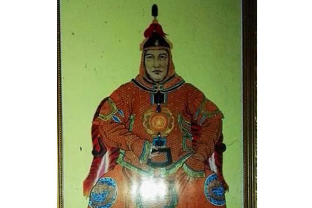 李威光(李威光,清朝将领。)_搜狗百科