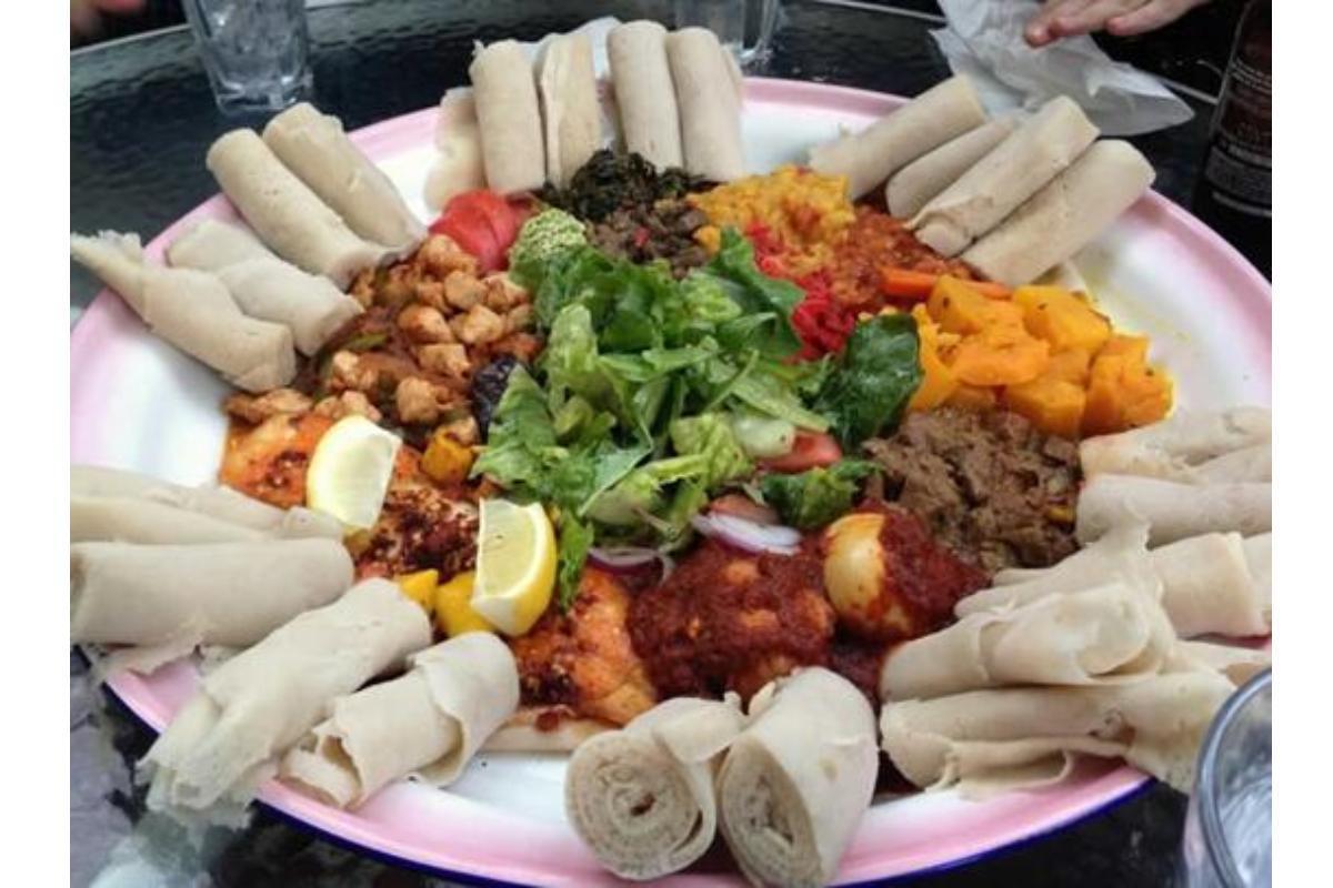 传说中的非洲美食，你吃过几个？_加纳
