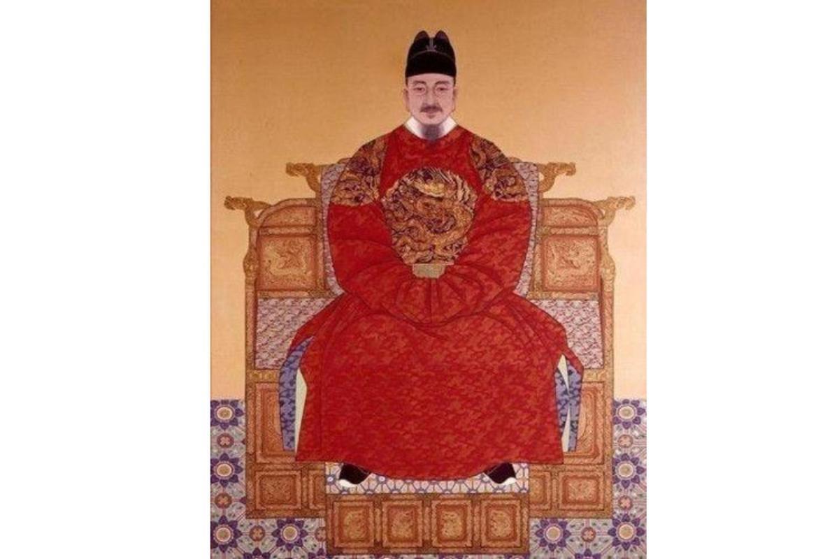 朝鲜定宗_搜狗百科